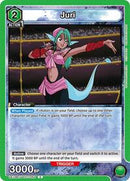 Yu Yu Hakusho : Juri - Green - (Common)