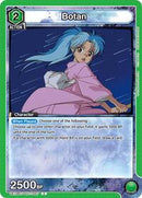 Yu Yu Hakusho : Botan (057) - Green - (Common)