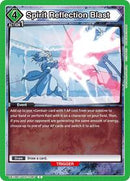 Yu Yu Hakusho : Spirit Reflection Blast - Green - (Common)