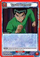 Yu Yu Hakusho : Yusuke Urameshi (068) - Red - (Common)