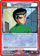Yu Yu Hakusho : Yusuke Urameshi (069) - Red - (Uncommon)