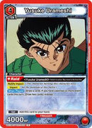 Yu Yu Hakusho : Yusuke Urameshi (070) - Red - (Rare)