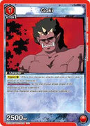 Yu Yu Hakusho : Goki (078) - Red - (Uncommon)