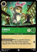 Finnick - Tiny Terror (74/204) [Whispers in the Well]