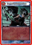Yu Yu Hakusho : Sword of the Darkness Flame - Red - (Common)