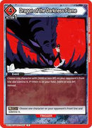 Yu Yu Hakusho : Dragon of the Darkness Flame - Red - (Rare)