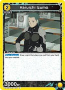Kaiju No. 8 : Haruichi Izumo (007) - Yellow - (Common)