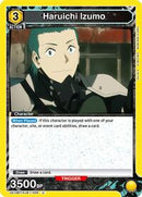 Kaiju No. 8 : Haruichi Izumo (008) - Yellow - (Uncommon)