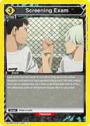 Kaiju No. 8 : Screening Exam - Yellow - (Uncommon)
