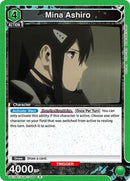 Kaiju No. 8 : Mina Ashiro (044) - Green - (Rare)