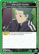 Kaiju No. 8 : Haruichi Izumo (046) - Green - (Common)