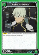 Kaiju No. 8 : Reno Ichikawa (049) - Green - (Uncommon)