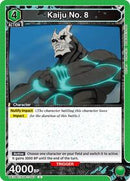Kaiju No. 8 : Kaiju No. 8 (053) - Green - (Uncommon)