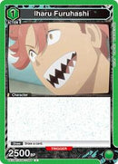 Kaiju No. 8 : Iharu Furuhashi (064) - Green - (Common)