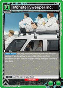 Kaiju No. 8 : Monster Sweeper Inc. - Green - (Uncommon)