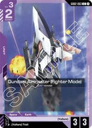 Dual Impact : Gundam Airmaster (Fighter Mode) - GD02-063 (Normal) (Common)