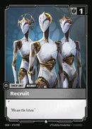 Origins : Recruit (273) // Buff - 273/298 - Normal - Common