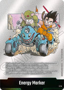 Energy Marker (E-74) [Fusion World Energy Markers]