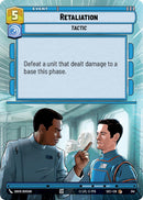 Retaliation (341) (Hyperspace) (341) [Secrets of Power]