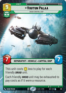 Vuutun Palaa - Droid Control Ship (Hyperspace) (386) (386) [Secrets of Power]
