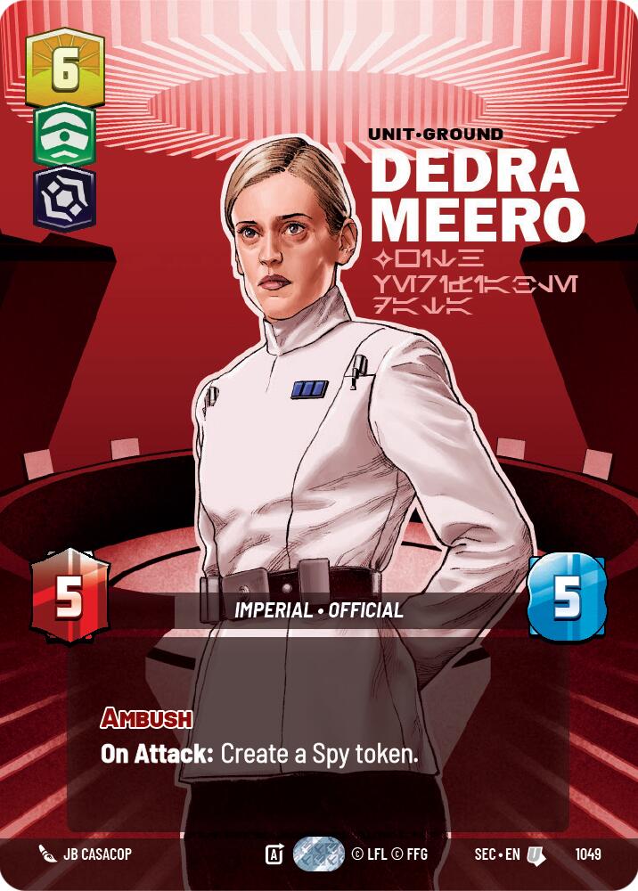 Dedra Meero - With Verifiable Data (Prestige) (1049) (1049) [Secrets of Power]