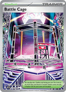 Battle Cage (116/094) [Mega Evolution: Phantasmal Flames]