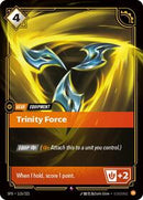 Spiritforged : Trinity Force - 115/221 - Rare - Gear