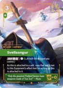 Spiritforged : Svellsongur - 059/221 - Foil - Epic - Gear