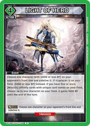 LIGHT OF HERO