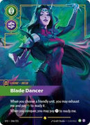 Spiritforged : Irelia - Blade Dancer (Overnumbered) - 246/221 - Showcase - Legend