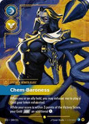 Spiritforged : Renata Glasc - Chem-Baroness (Overnumbered) - 249/221 - Showcase - Legend