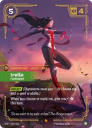 Spiritforged : Irelia - Fervent - 057/221 - Foil - Epic - Champion Unit