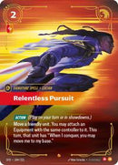 Spiritforged : Relentless Pursuit - 184/221 - Foil - Epic - Signature Spell