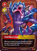 Spiritforged : Rek'sai - Void Burrower - 187/221 - Foil - Rare - Legend