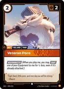 Spiritforged : Veteran Poro - 099/221 - Foil - Common - Unit