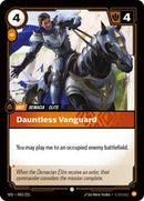 Spiritforged : Dauntless Vanguard - 093/221 - Foil - Common - Unit