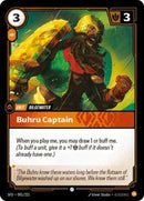 Spiritforged : Buhru Captain - 091/221 - Normal - Common - Unit