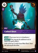 Spiritforged : Called Shot - 122/221 - Normal - Common - Spell