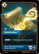 Spiritforged : World Atlas - 086/221 - Foil - Rare - Gear