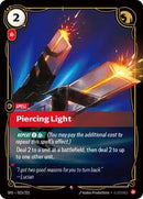 Spiritforged : Piercing Light - 023/221 - Foil - Rare - Spell