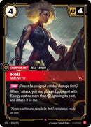 Rell - Magnetic (024/221) - Spiritforged Foil