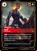 Spiritforged : Rell - Magnetic - 024/221 - Foil - Rare - Champion Unit