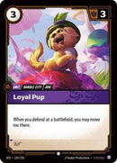 Spiritforged : Loyal Pup - 126/221 - Normal - Common - Unit
