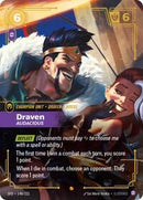 Spiritforged : Draven - Audacious - 148/221 - Foil - Epic - Champion Unit