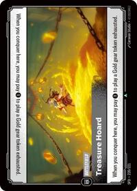 Spiritforged : Treasure Hoard - 220/221 - Normal - Uncommon - Battlefield