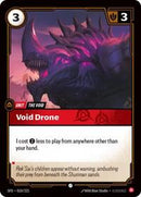 Spiritforged : Void Drone - 010/221 - Normal - Common - Unit