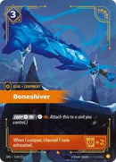 Spiritforged : Boneshiver - 118/221 - Foil - Epic - Gear