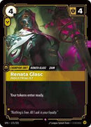 Spiritforged : Renata Glasc - Industrialist - 171/221 - Foil - Rare - Champion Unit