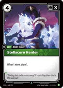 Spiritforged : Stellacorn Herder - 048/221 - Normal - Uncommon - Unit