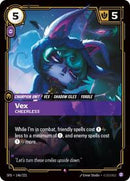Spiritforged : Vex - Cheerless - 146/221 - Foil - Rare - Champion Unit